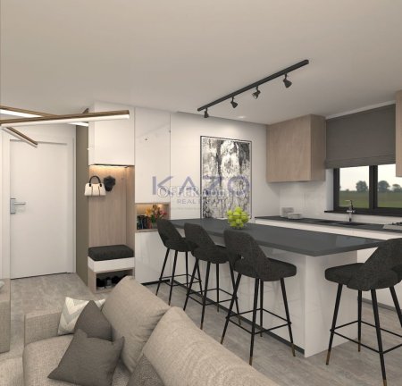 Modern Two Bedroom Apartment for Sale in Ypsonas - 12
