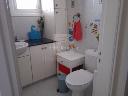 Four bedroom house for rent in Strovolos near French Embassy - 9