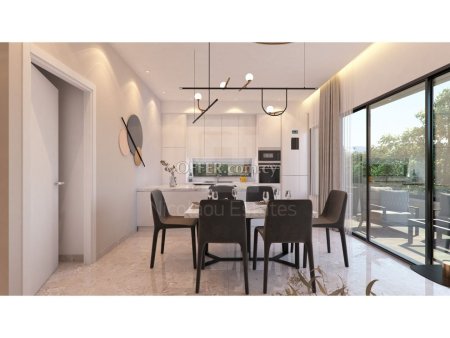 New modern two bedroom apartment in Asomatos village of Limassol - 8