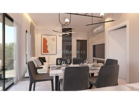 New modern one bedroom apartment in Asomatos village of Limassol - 8