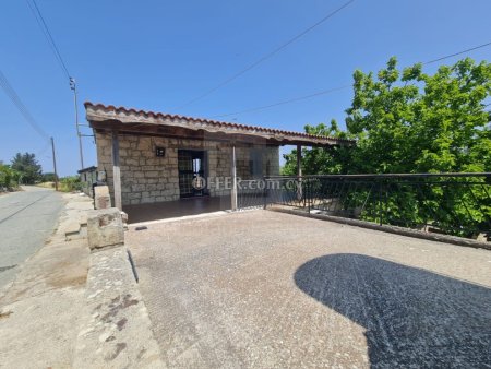 Six bedroom traditonal house for sale in Fyti village of Paphos - 8