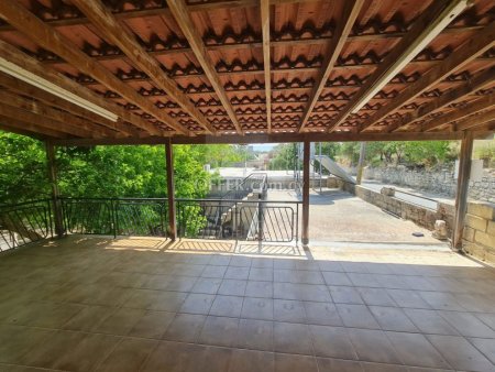 Six bedroom traditonal house for sale in Fyti village of Paphos - 7