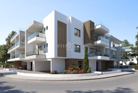 MODERN 2 BEDROOM GROUND FLOOR APARTMENT WITH PRIVATE GARDEN IN LIVADIA - 5