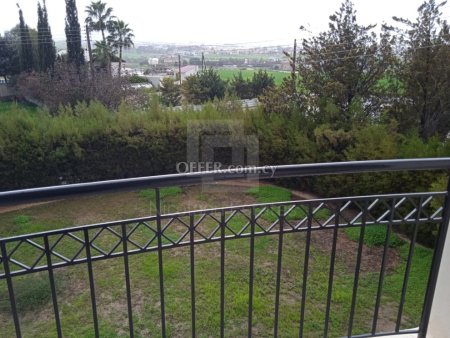 Four bedroom house for rent in Strovolos near French Embassy - 6