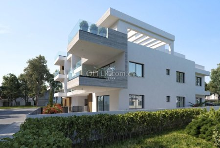 MODERN 2 BEDROOM APARTMENT IN LIVADIA - 4