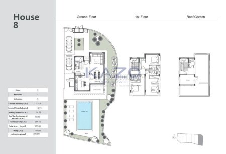 Modern Semi-Detached House in Vibrant Agios Athanasios - 2