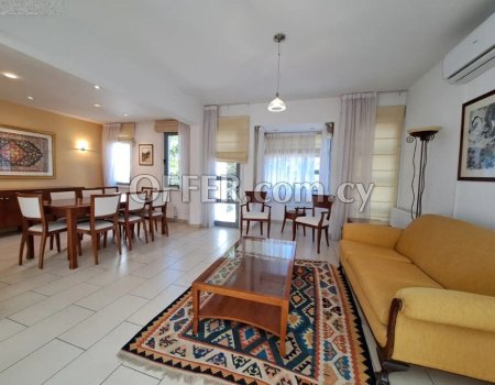 For Sale, Three-Bedroom Semi-Detached House in Strovolos