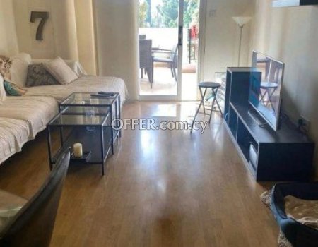 For Sale, One-Bedroom Apartment in Strovolos