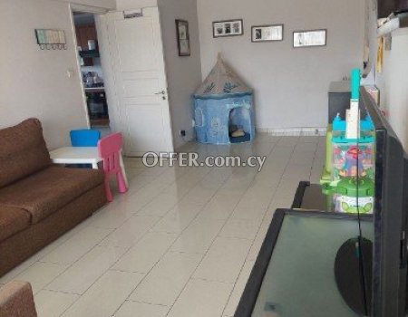 For Sale Two-Bedroom Apartment in Dasoupolis