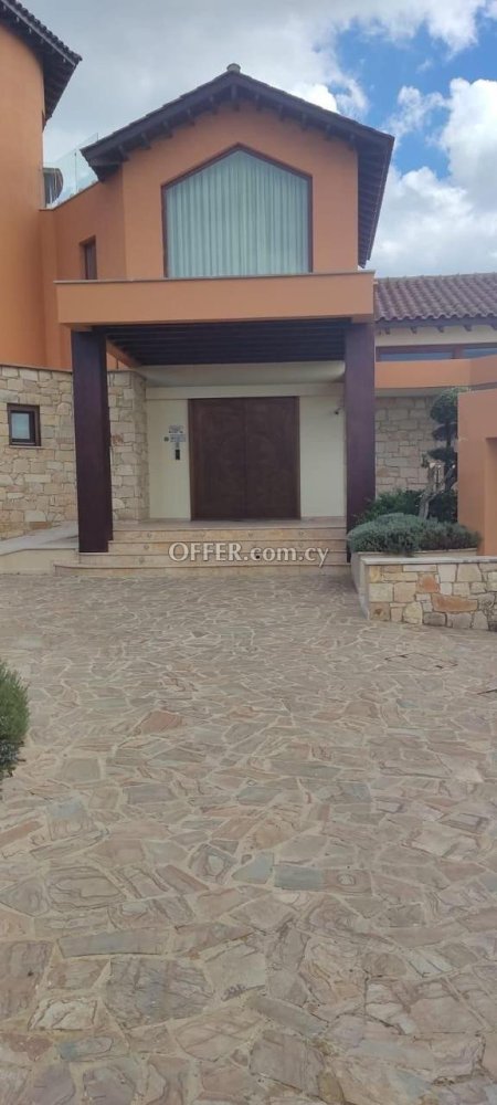 House (Detached) in Agios Tychonas, Limassol for Sale - 2