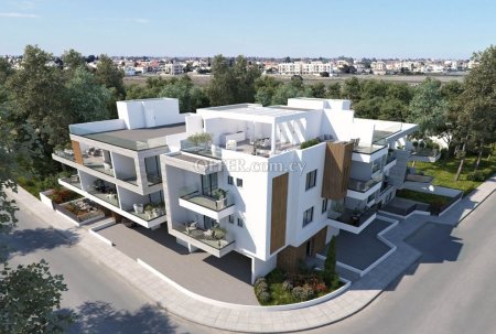 MODERN 2 BEDROOM APARTMENT IN LIVADIA - 2