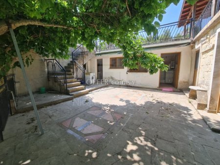 Six bedroom traditonal house for sale in Fyti village of Paphos - 3