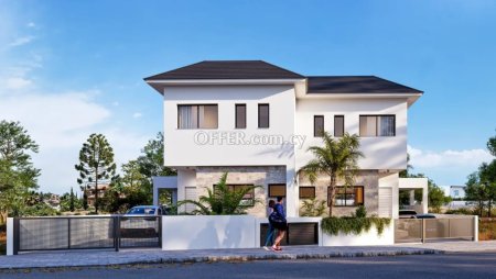 House (Semi detached) in Pyrgos, Limassol for Sale - 4