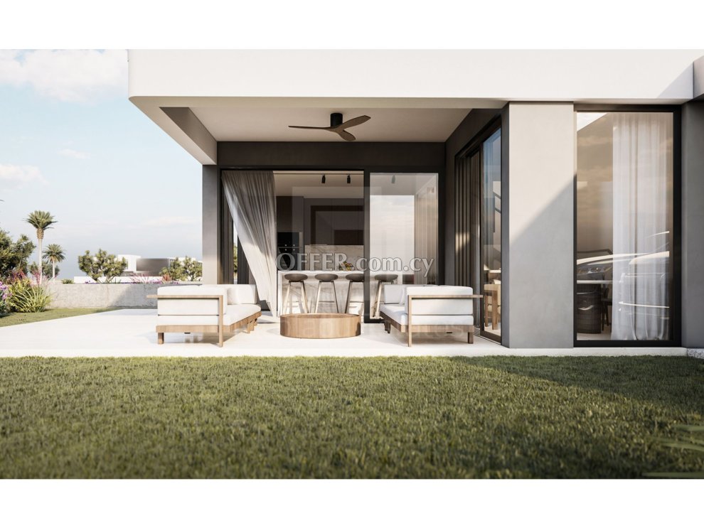 Brand New Modern Three Bedroom Houses for Sale in Dali Nicosia - 8