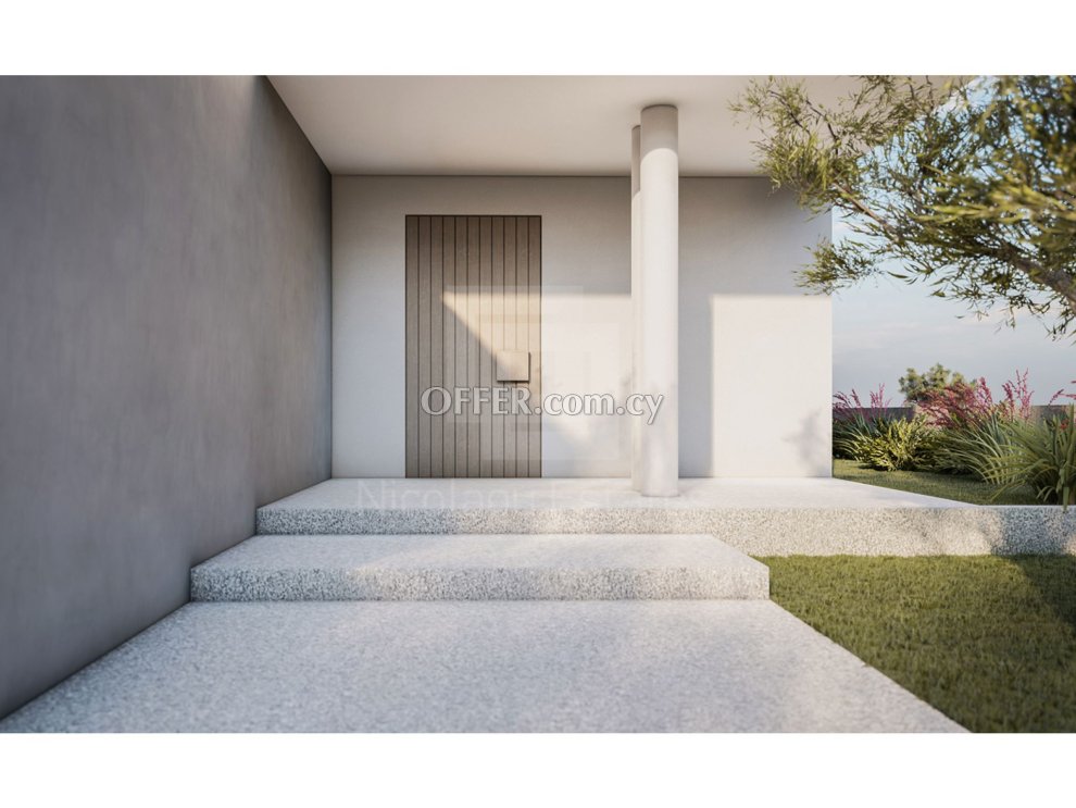 Brand New Modern Three Bedroom Houses for Sale in Dali Nicosia - 5