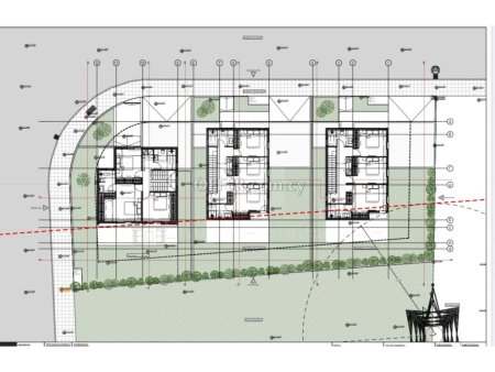 Brand New Modern Three Bedroom Houses for Sale in Dali Nicosia - 2