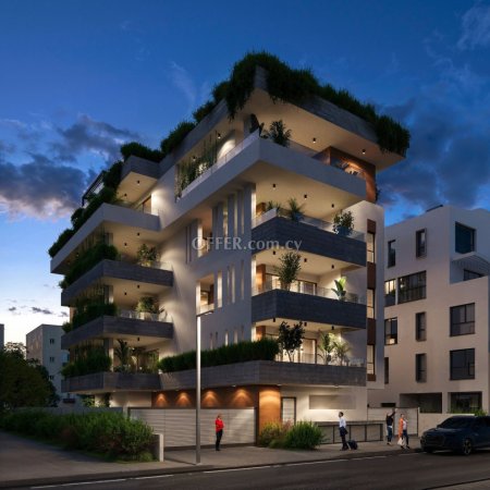 3 Bed Apartment for sale in Neapoli, Limassol