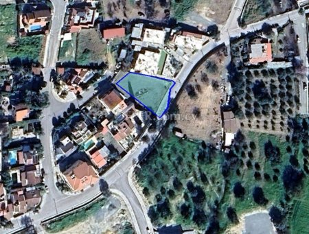 (Residential) in Paramytha, Limassol for Sale