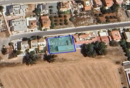 (Residential) in Zakaki, Limassol for Sale