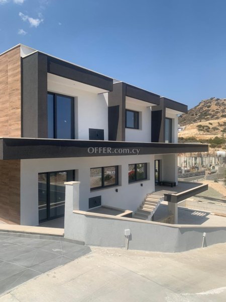 House (Detached) in Germasoyia, Limassol for Sale