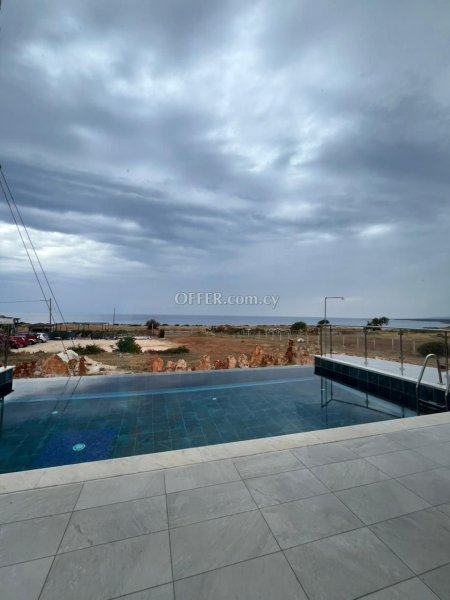 4 Bed Detached Villa for rent in Peyia, Paphos