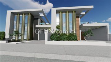 Luxury 3 Bedroom House  In Kiti, Larnaca