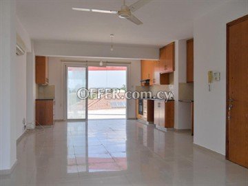 2 Bedroom Penthouse  In Kokkines area, In Larnaca