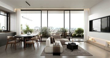 Luxury 2 Bedroom Apartments  In Katholiki Area, Limassol
