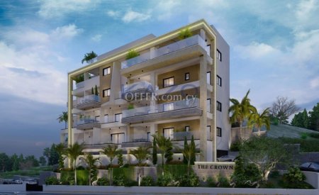 Modern 2 Bedroom Apartment for Sale in Agios Athanasios