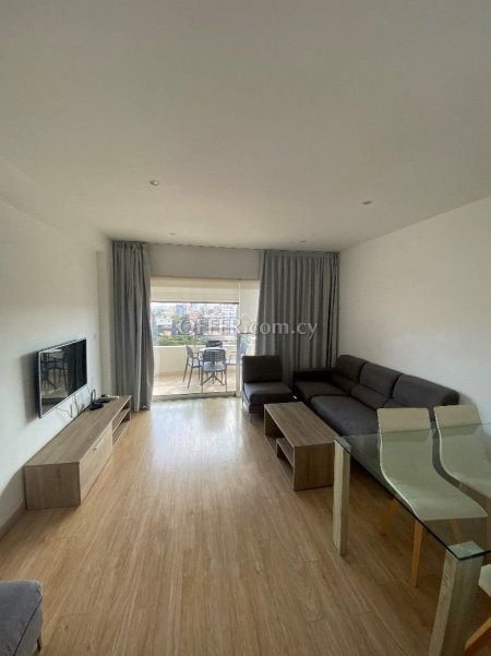 TWO BEDROOM APARTMENT IN MOLOS AREA