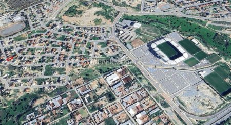 Building Plot for sale in Kolossi, Limassol