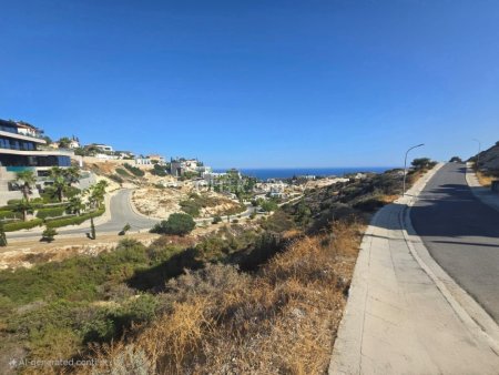 Building Plot for sale in Agios Tychon, Limassol