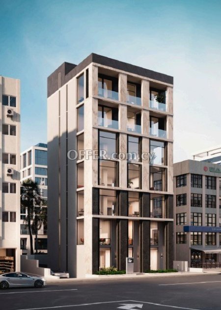 Commercial (Office) in Kapsalos, Limassol for Sale