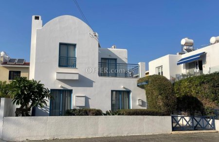 3 Bed Detached Villa for rent in Kato Pafos, Paphos