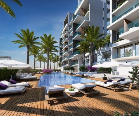 Apartment for sale in Tombs Of the Kings, Paphos