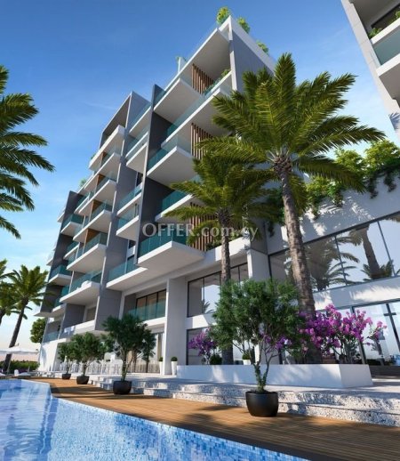 Apartment for sale in Tombs Of the Kings, Paphos