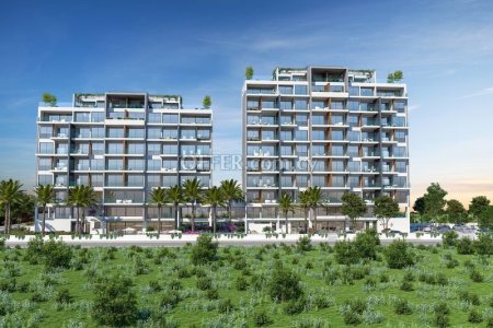 Apartment for sale in Tombs Of the Kings, Paphos