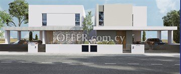 3 Bedroom House  In Geri, Nicosia