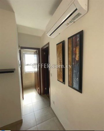 1 Bedroom Modern Apartment In A Good Area of ​​Aglantzia 
Furnished an