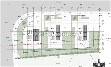 Exclusive Complex Of Three Detached 3 Bedroom House  In Dali Nicosia