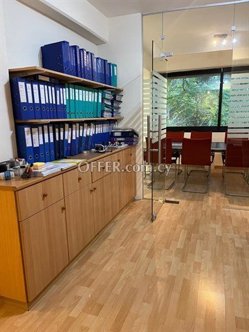 Office  In Agious Omologites, Nicosia