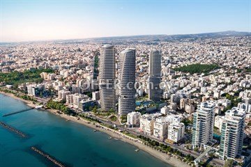 1 Bedroom Apartment  In Agios Athanasios, Limassol