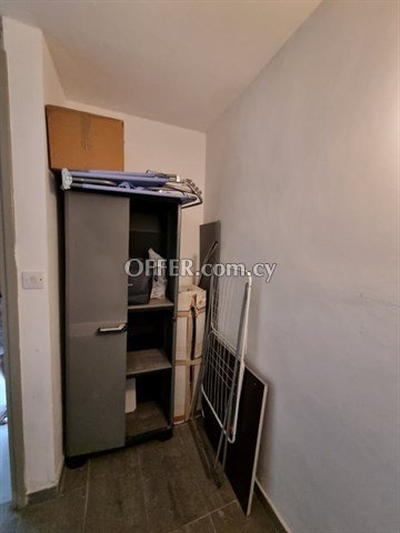 Bright And Spacious 2 Bedroom Apartment  in Aglantzia
Furnished with E