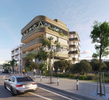 Modern 2 Bedroom Apartment with Pool and Gym