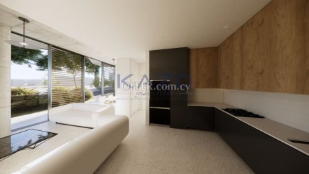 Top Floor One Bedroom Apartment in Agios Theodoros