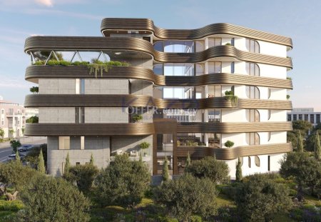 Spacious Two Bedroom Apartment in Agios Theodoros