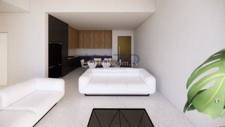 Two Bedroom Apartment For Sale Agios Theodoros