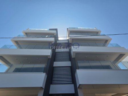 Modern Two Bedroom Apartment in Vibrant Germasoyeia Area