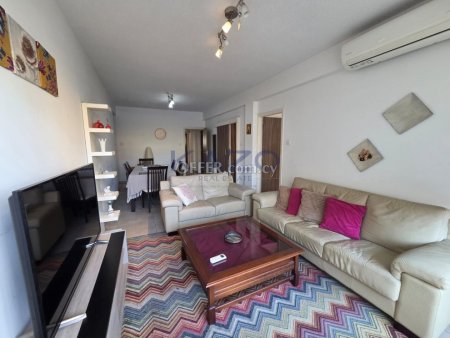 Fully Furnished Three Bedroom Flat in Neapolis Center