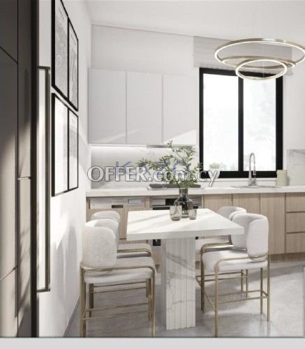 Modern One Bedroom Apartment in Vibrant Trachoni Area